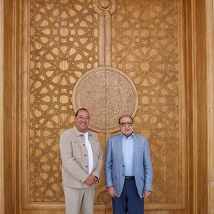 MIDAR Inaugurates Al Moez Mosque in "Mostakbal City" 11