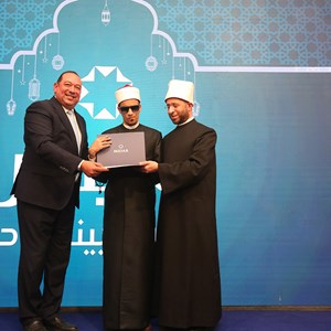 "ميدار" تكرّم جميع المتسابقين في برنامج "دولة التلاوة" بـ 66 جائزة كبرى 16