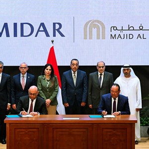 MIDAR, Majid Al Futtaim Partnership 2