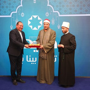 "ميدار" تكرّم جميع المتسابقين في برنامج "دولة التلاوة" بـ 66 جائزة كبرى 9