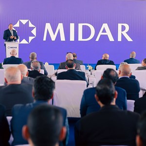 ميدار تطلق 3 مشروعات جديدة في مستقبل سيتي تشمل المسجد الكبير والنادي الرياضي وأورانج بارك 9