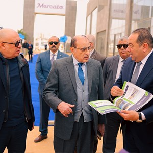 ميدار تطلق 3 مشروعات جديدة في مستقبل سيتي تشمل المسجد الكبير والنادي الرياضي وأورانج بارك 4