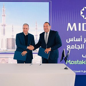 ميدار تطلق 3 مشروعات جديدة في مستقبل سيتي تشمل المسجد الكبير والنادي الرياضي وأورانج بارك 10