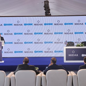 Midar & Sodic Signing Ceremony 9
