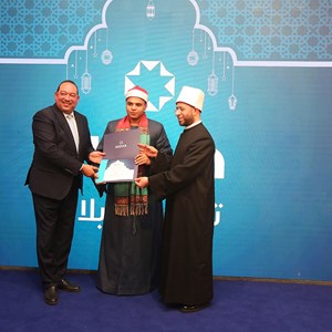 "ميدار" تكرّم جميع المتسابقين في برنامج "دولة التلاوة" بـ 66 جائزة كبرى 12