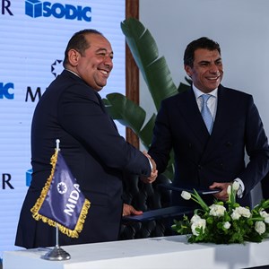 Midar & Sodic Signing Ceremony 3