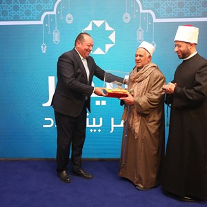 "ميدار" تكرّم جميع المتسابقين في برنامج "دولة التلاوة" بـ 66 جائزة كبرى 7