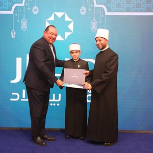 "ميدار" تكرّم جميع المتسابقين في برنامج "دولة التلاوة" بـ 66 جائزة كبرى 14