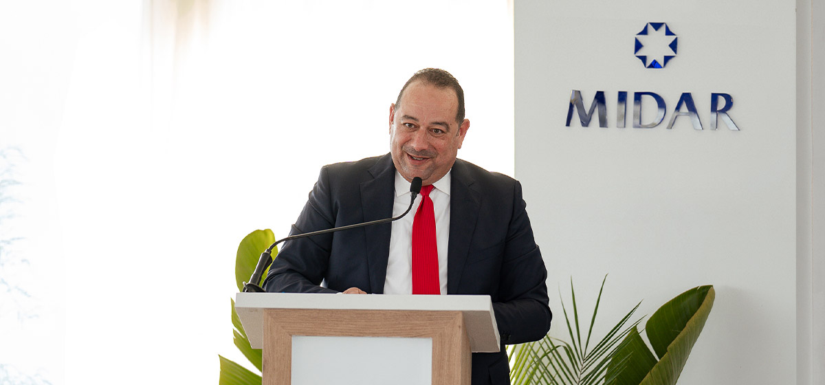 Golden Sponsor “MIDAR” Allocates 24 Awards Worth Approximately EGP 2 million to Honor Best Participants at 57th Cairo International Book Fair Closing Ceremony.