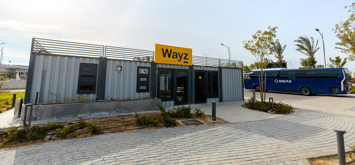 "Wayz" أحد شركات "ميدار" المنبثقة تحصل على "الأيزو" كأول شركة مصرية معتمدة في إدارة السلامة المرورية على الطرق) image