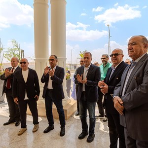 MIDAR Inaugurates Al Moez Mosque in "Mostakbal City" 10