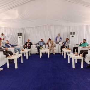 MIDAR Inaugurates Al Moez Mosque in "Mostakbal City" 5