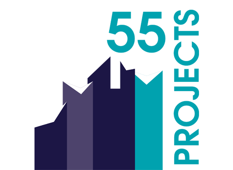 55 Projects