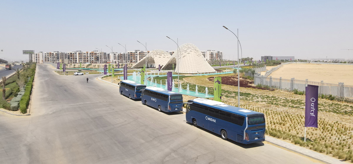 "Wayz" أحد شركات "ميدار" المنبثقة تحصل على "الأيزو" كأول شركة مصرية معتمدة في إدارة السلامة المرورية على الطرق