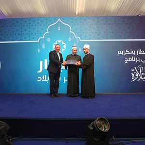 "ميدار" تكرّم جميع المتسابقين في برنامج "دولة التلاوة" بـ 66 جائزة كبرى 15