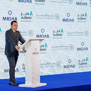 Midar Signs Agreement with Adeer International to Develop Boulevard Project 6